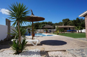 Villa fuente redonda, Barbate